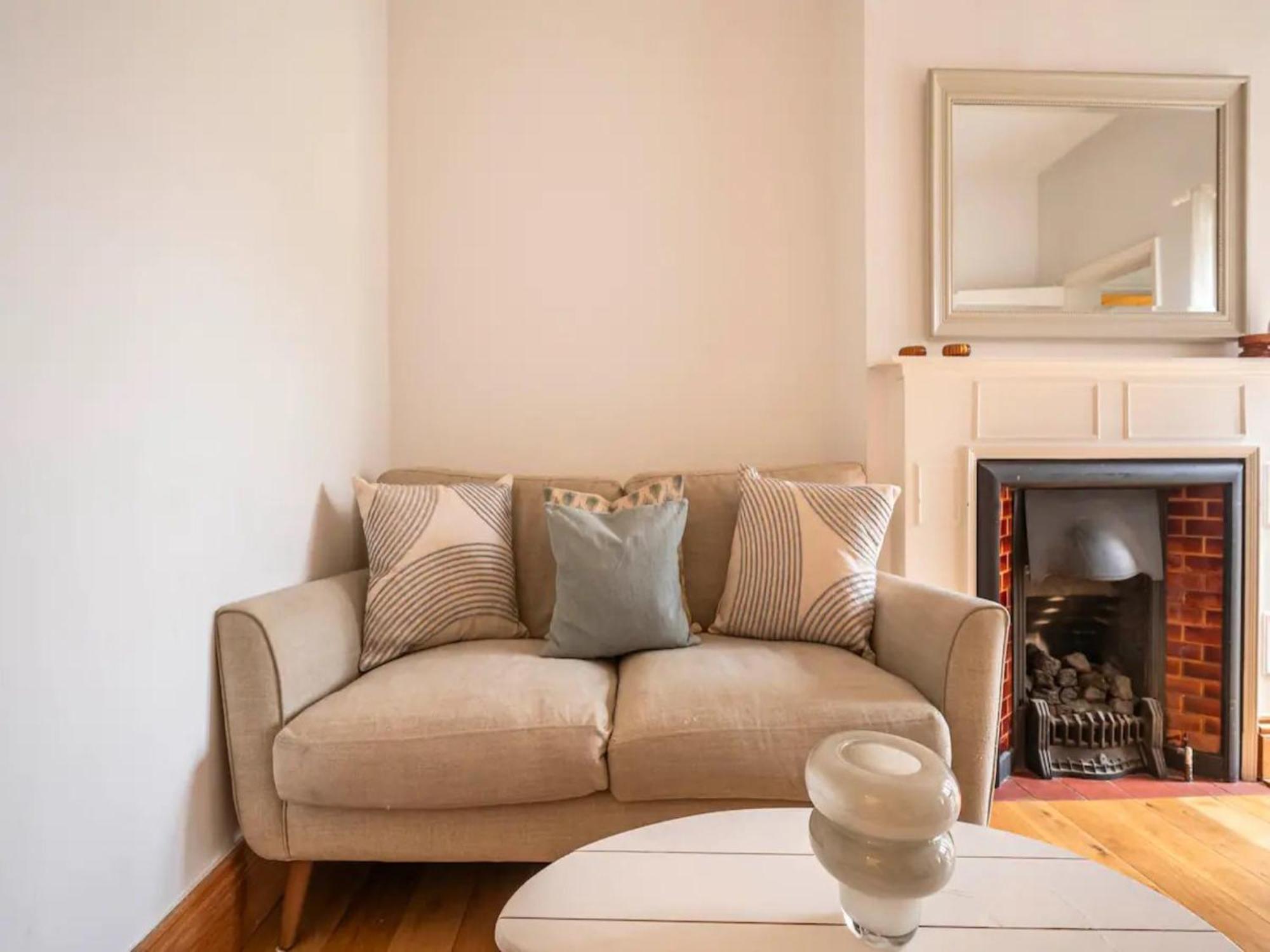 Pass The Keys Hither Ground Floor Flat With Garden Appartamento Londra