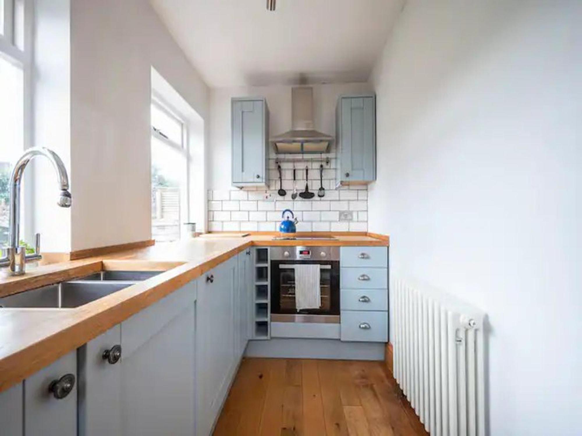 Pass The Keys Hither Ground Floor Flat With Garden Appartamento Londra
