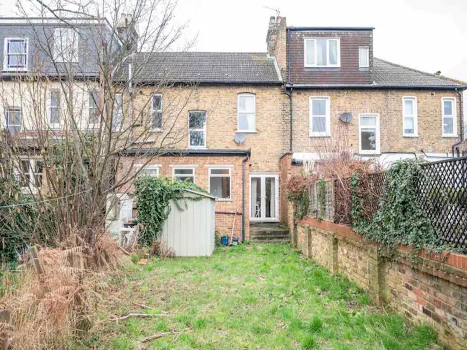 Appartamento Pass The Keys Hither Ground Floor Flat With Garden