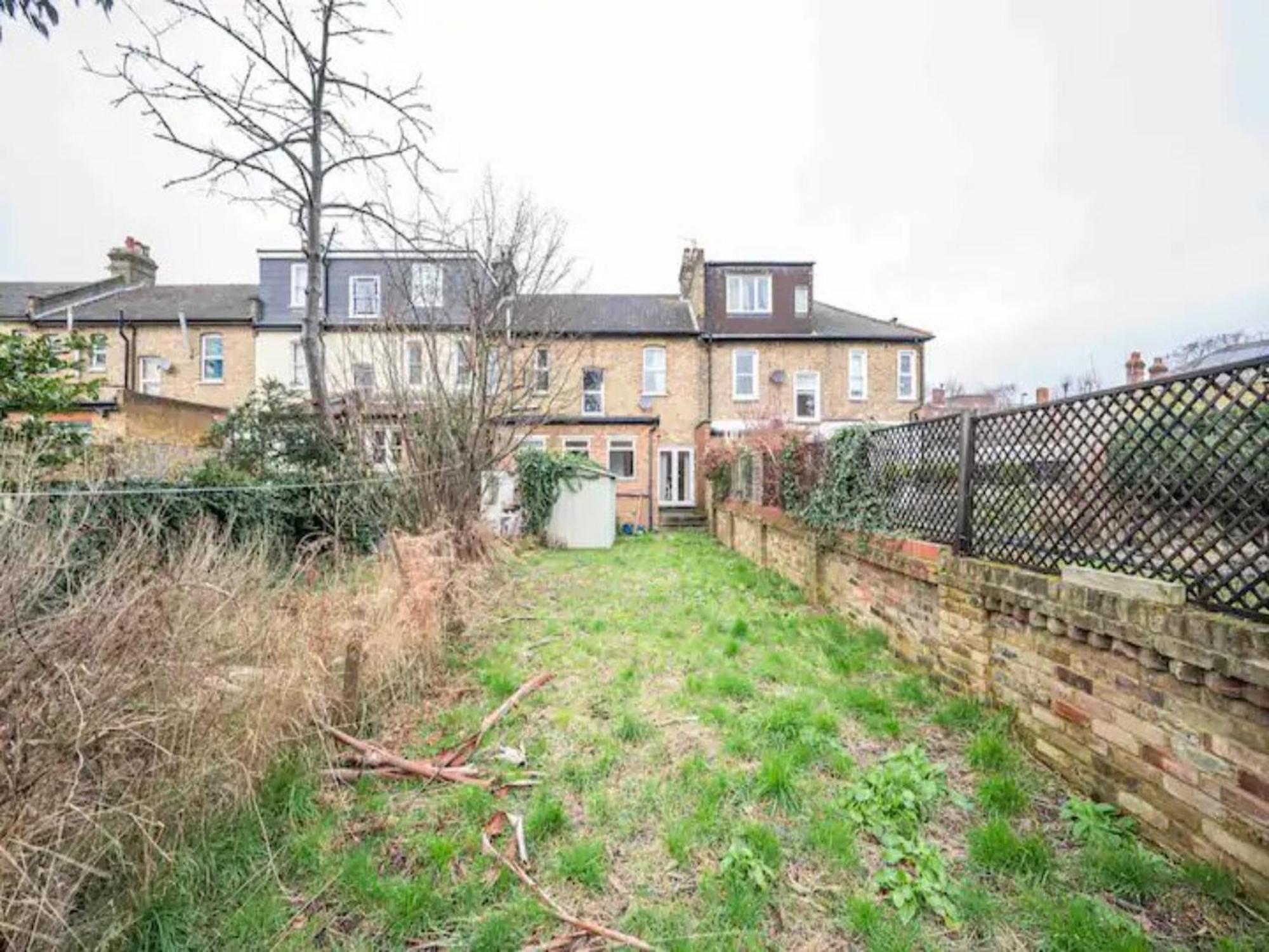 Pass The Keys Hither Ground Floor Flat With Garden Appartamento Londra