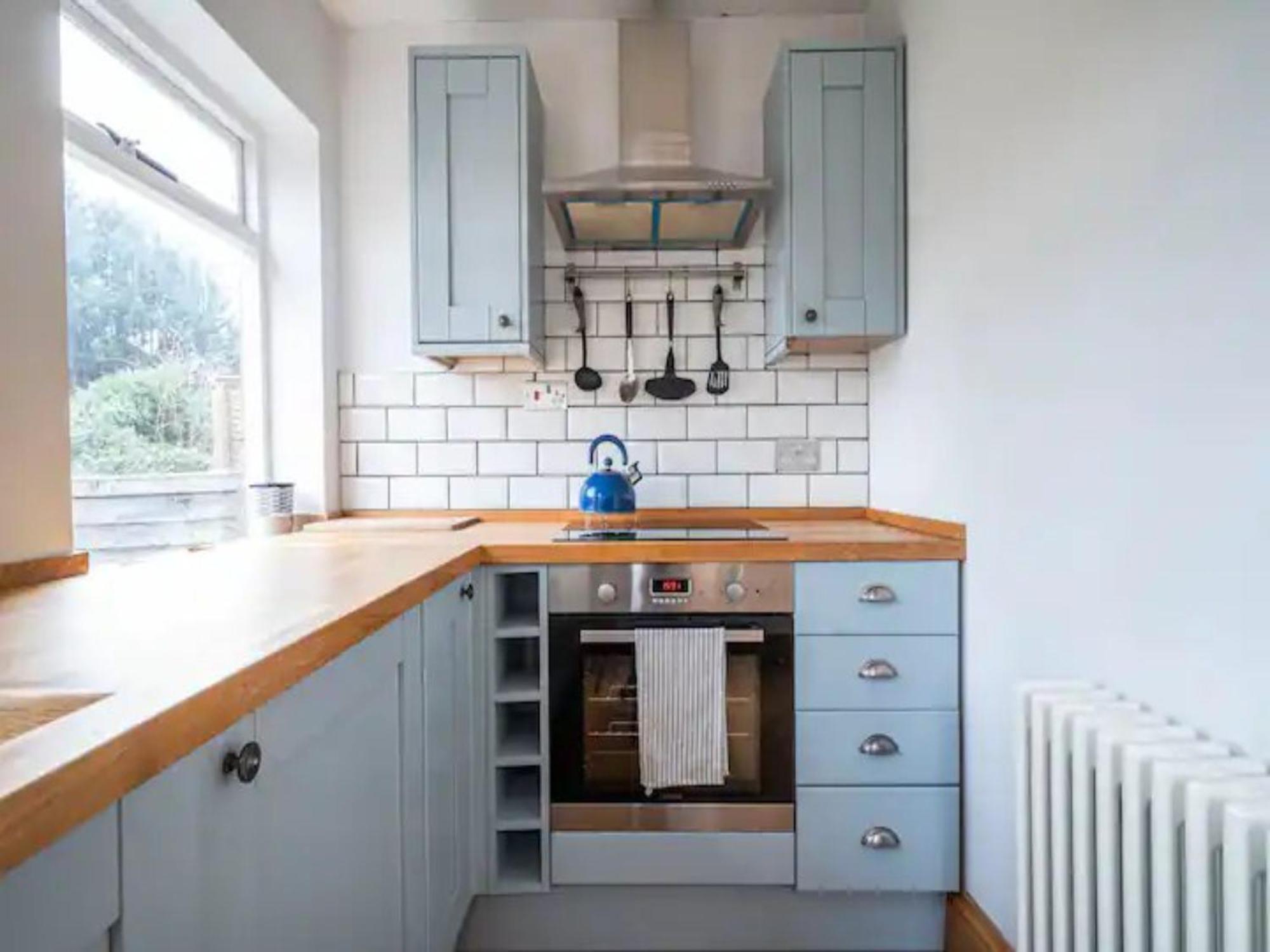 Pass The Keys Hither Ground Floor Flat With Garden Appartamento *